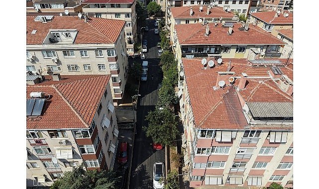 Maltepe Belediyesi Küçükyalı'da Asfalt Çalışmalarına Devam Ediyor