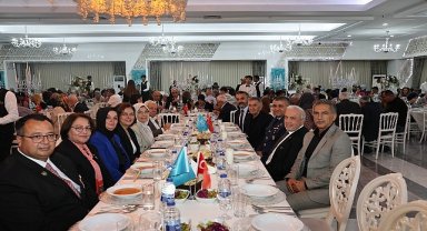 Nilüfer Belediyesi'nden şehit aileleri ve gaziler onuruna yemek