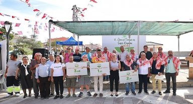 Ovacık'ta üretimin bereketi 11. kez paylaşıldı