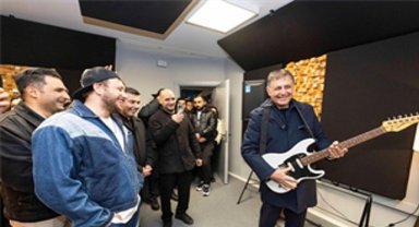 Stüdyo Kültürpark'a sosyal etki ödülü