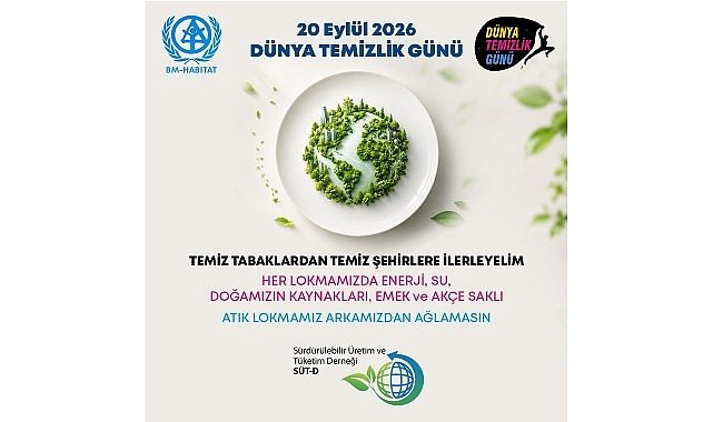 SÜT-D, “Temiz Tabaklardan Temiz Şehirlere İlerleyelim