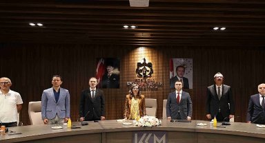 Suyun Geleceği İçin Ortak Akıl Kocaeli'de Buluştu