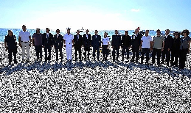 Tekirova'da deniz yaşamını koruma çalışmaları başladı