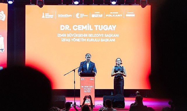 Tugay: Fuarın ikinci yüzyılında İzmir'in dünyaya söyleyeceği çok daha fazla söz olacak