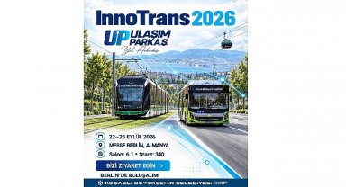 UlaşımPark, uluslararası vitrine çıkıyor