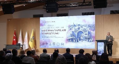 Uluslararası Anadolu Selçukluları Savunma Yapıları Sempozyumu Konya'da Yapılıyor