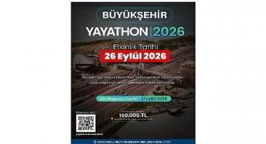 Yayathon 2026'da nefesler tutuldu