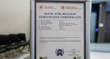 Yenişehir'in bütüncül atık sistemi tescillendi