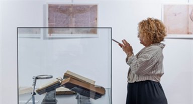 Yüzyılların hazinesi yeniden vitrine çıktı