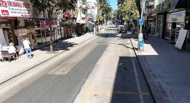 Zincirlikuyu Caddesi'ne A Takımı imzası