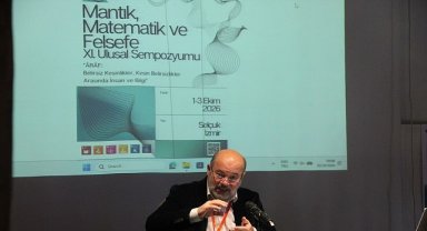 11.Mantık, Matematik ve Felsefe Ulusal Sempozyumu'nun İkinci Gününde “Belirsizlik
