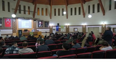 Aile Okulu'nda “Sofradan Sohbete Aile