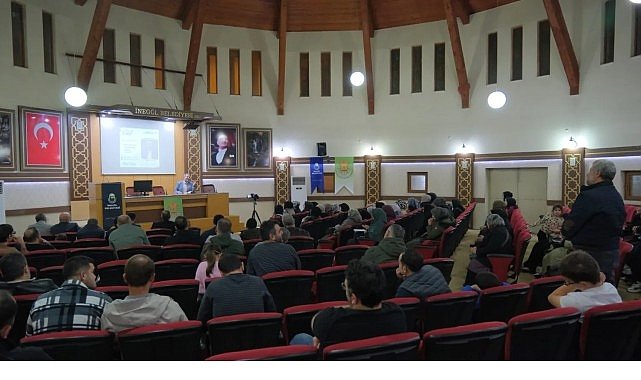 Aile Okulu'nda “Sofradan Sohbete Aile