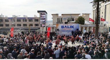 Ankaralılar Balığın En Tazesi İçin Haymana'da Buluşacak