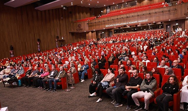 Aydemir, insanın anlam arayışını “ünsiyet