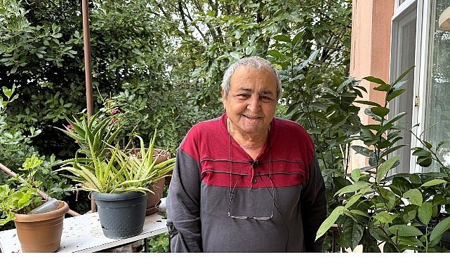 Aydın Amca, “Geniş Ailem