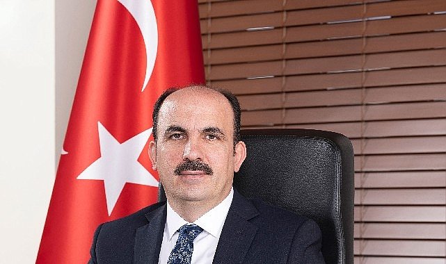 Başkan Altay: “29 Ekim Cumhuriyet Bayramımız Kutlu Olsun