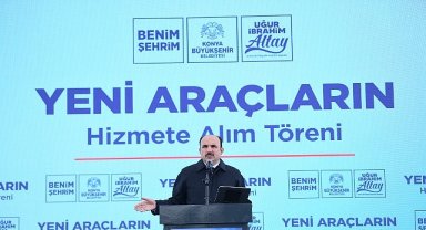 Başkan Altay: “419 Milyon Lira Bedelle Şehrimize Kazandırdığımız 54 Yeni Araç Hayırlı Olsun