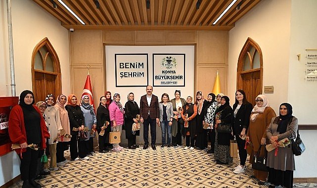 Başkan Altay: “Alın Teriyle Ülkemizin Üretim Gücüne Güç Katan Tüm Kadın Çiftçilerimizin Günü Kutlu Olsun