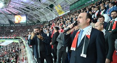 Başkan Altay: “Filistin'in Gözyaşı Kurumadan İnsanlığın Vicdanı Aklanamaz