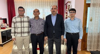 Başkan Altay, “Vefa Umresi