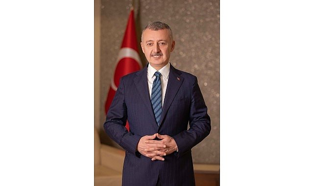 Başkan Büyükakın, Avrupa Konseyi için Strazburg'a gitti