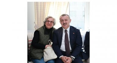 Başkan Büyükakın: “Biz büyüklerimizi sayarak büyüdük