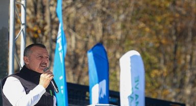 Başkan Büyükakın: “Geyik muhabbeti yapmıyoruz geleceğimiz için çalışıyoruz