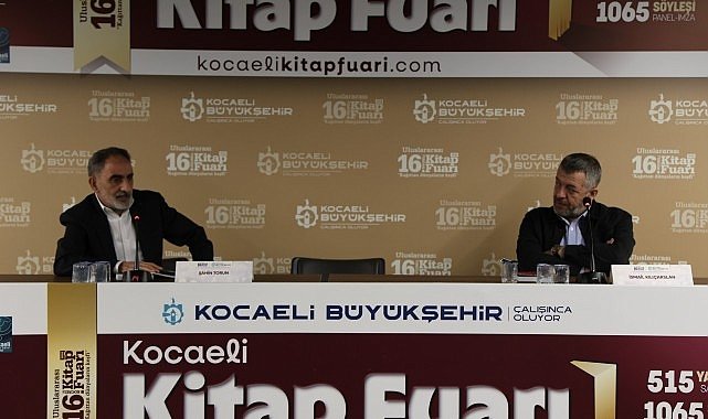 Başkan Büyükakın'ın “Soyut Vatan