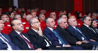 Başkan Büyükakın, Kültür Şûrası'nda konuştu: “Şehrin hikayesini hep birlikte yazacağız