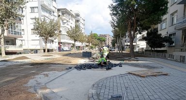 Başkan Çerçioğlu Aydın'ın Dört Bir Yanında Çalışmalarını Sürdürüyor