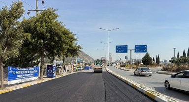  Başkan Çerçioğlu'ndan 17 İlçede Eş Zamanlı Yol Yapım ve Yenileme Çalışmaları