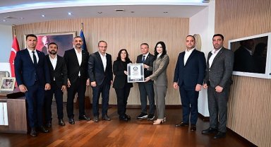 Başkan Çerçioğlu'nun Destekleriyle Didim'de Guinness Dünya Rekoru Kırıldı