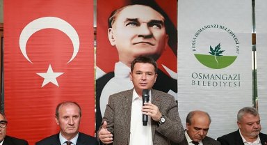 Başkan Erkan Aydın, 54'üncü Mahalle Kahvaltıları'nda Küplüpınar'ı Dinledi