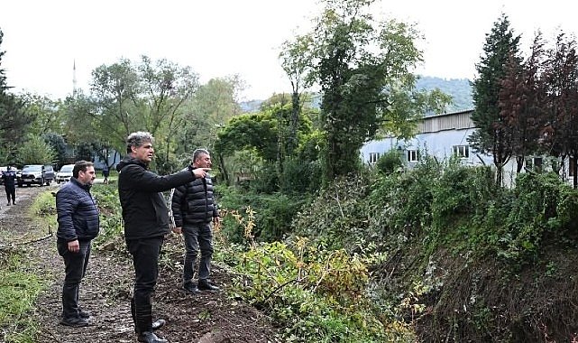 Başkan Kocaman: “Tüm Ekiplerimiz ve Araçlarımızla Sahadayız