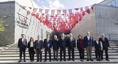 Başkan Tugay'dan Gaziantep'in tarihine yolculuk