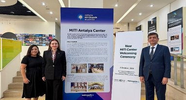 Başkan Vekili Özdemir Seoul Smart Life Week'e katıldı