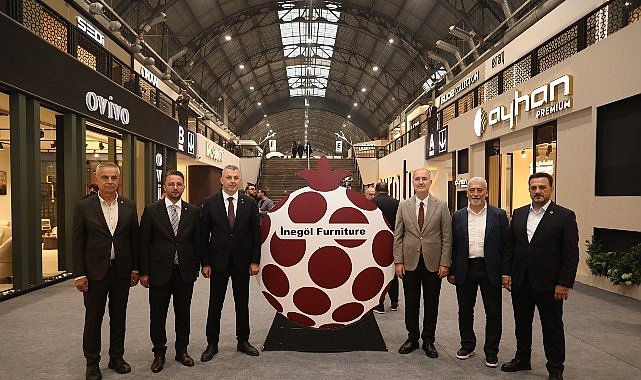Başkanlardan Modef Expo'ya Ziyaret