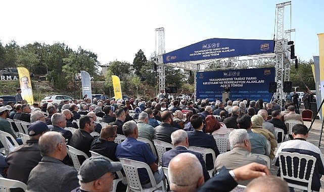 Beyşehir Hükümet Konağı'nın Temeli Atıldı, Yakamanastır Kır Evleri ve Rekreasyon Alanlarının Açılışı Yapıldı