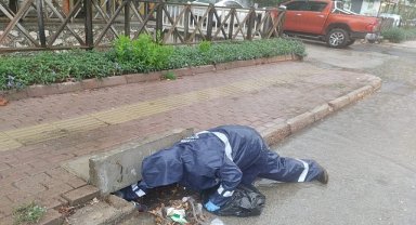 Büyükşehir Belediyesi yağmur teyakkuzunda