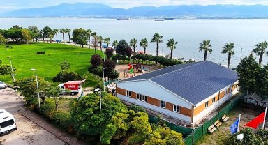 Büyükşehir'den emekli polislere yeni buluşma noktası; “Emekli Polisler Lokali