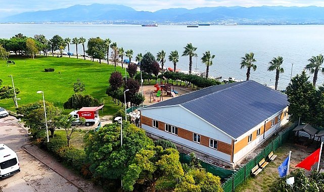 Büyükşehir'den emekli polislere yeni buluşma noktası; “Emekli Polisler Lokali