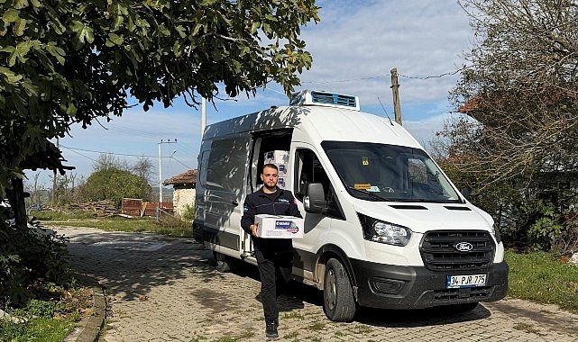 Büyükşehir'den gönüllere uzanan hizmet; “Gönül Kazan