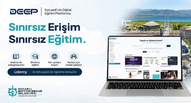Büyükşehir'den personelin gelişimine dijital katkı