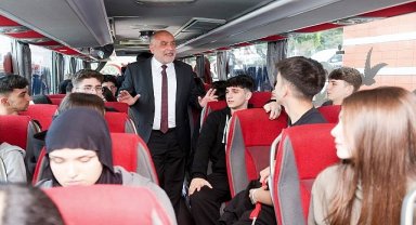 Canik Belediyesi'nden Milli Birlik ve Kardeşlik Buluşması