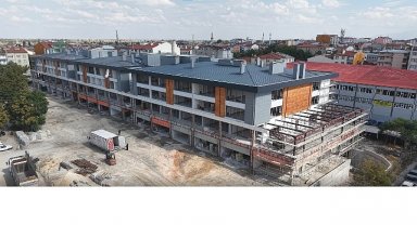 Çatalhöyük Ticaret Merkezi'nde Çalışmalar Hızla İlerliyor