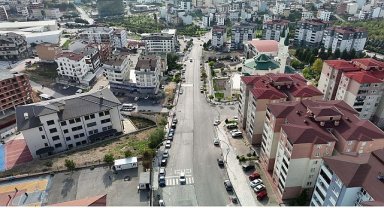 Çayırova Bahriye Üçok Caddesi “prestij cadde