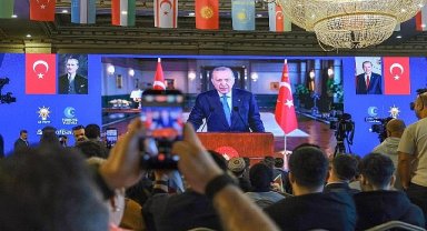 Cumhurbaşkanı Erdoğan'dan gençlere destek mesajı