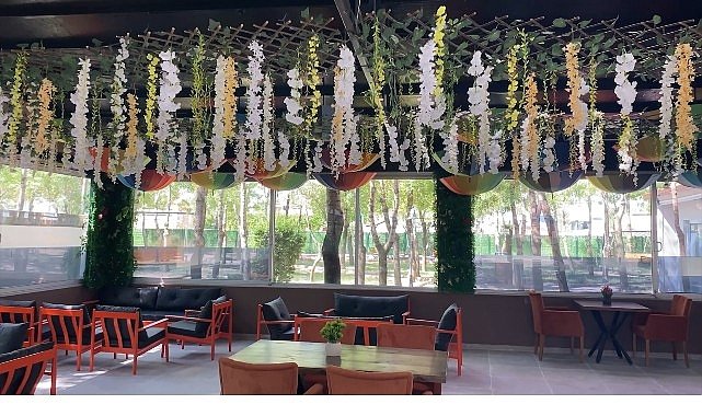 Çumra'da hanımlara özel sosyal tesis 23 Ekim'de açılıyor