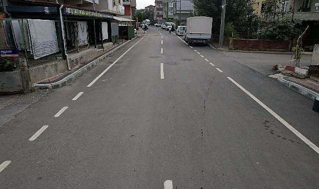 Darıca Mevlana'da konforlu ulaşım dönemi